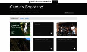 Caminobogotano.wordpress.com thumbnail