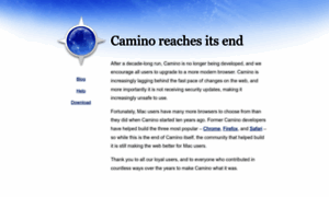 Caminobrowser.org thumbnail