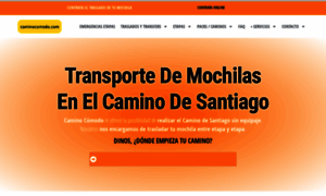 Caminocomodo.com thumbnail