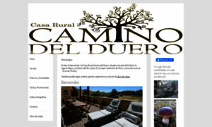 Caminodelduero.com thumbnail