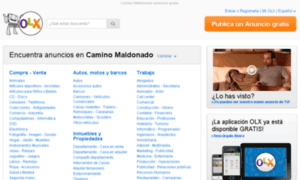 Caminodemaldonado.campusanuncios.com.uy thumbnail