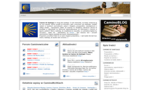Caminodesantiago.pl thumbnail