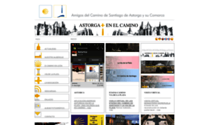 Caminodesantiagoastorga.com thumbnail