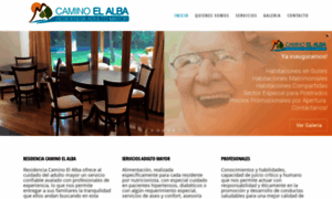 Caminoelalba.cl thumbnail