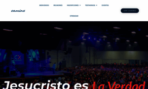 Caminoextremo.org thumbnail