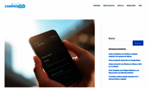 Caminogeek.com thumbnail