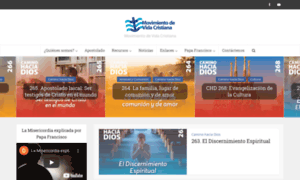 Caminohaciadios.com thumbnail