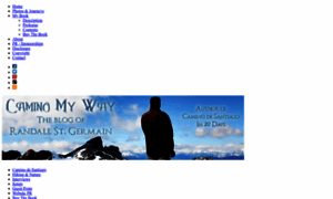 Caminomyway.com thumbnail