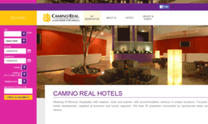 Caminoreal.com.mx thumbnail