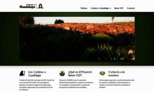 Caminosaguadalupe.com thumbnail