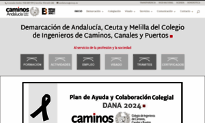 Caminosandalucia.es thumbnail