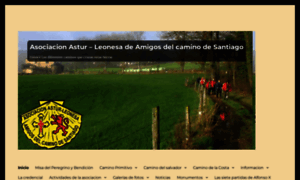 Caminosantiagoastur.com thumbnail
