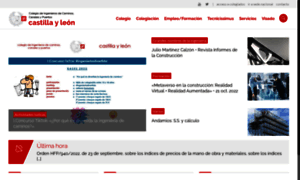 Caminoscastillayleon.es thumbnail