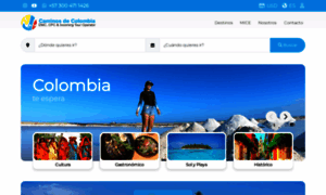 Caminosdecolombia.co thumbnail