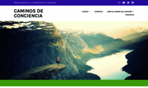 Caminosdeconciencia.com thumbnail