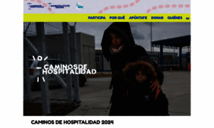 Caminosdehospitalidad.alboan.org thumbnail