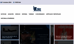 Caminosdelaire.com thumbnail