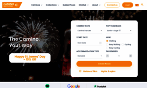 Caminoways.com thumbnail