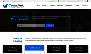 Caminoweb.com thumbnail