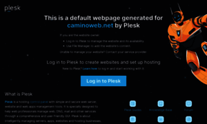 Caminoweb.net thumbnail