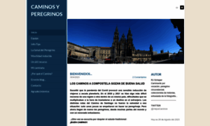 Caminoxacobeo.weebly.com thumbnail