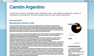 Camionargentino.blogspot.com thumbnail