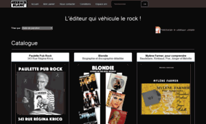 Camionblanc.com thumbnail