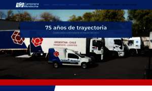 Camionera.com.ar thumbnail