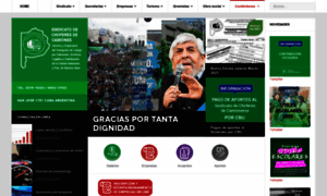 Camioneros.org.ar thumbnail