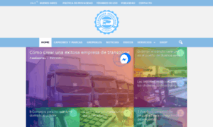 Camionerosargentinos.com thumbnail