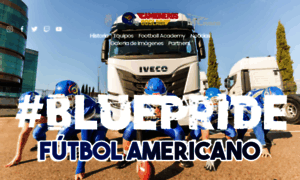 Camionerosdecoslada.com thumbnail