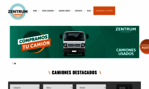 Camiones-usados.cl thumbnail
