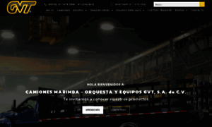 Camionesmarimba.com thumbnail