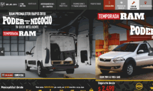 Camionesram.com.mx thumbnail