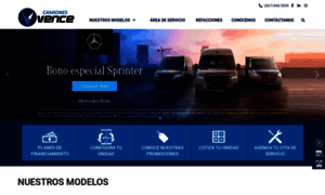 Camionesvence.com thumbnail