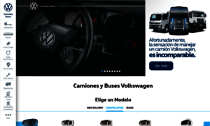 Camionesybusesvolkswagen.cl thumbnail