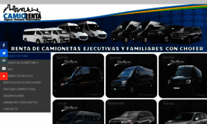 Camiorenta.com thumbnail