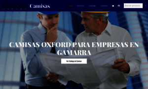 Camisasoxford.com thumbnail