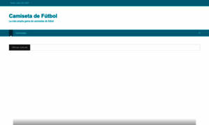 Camiseta-de-futbol.com thumbnail