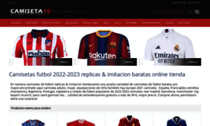 Camiseta10.com thumbnail