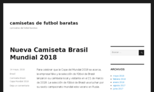 Camisetas-de-futbol-baratas.net thumbnail