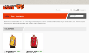 Camisetas-nba.eu thumbnail