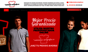 Camisetas-serigrafia.es thumbnail