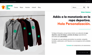 Camisetas-sinlimite.com thumbnail