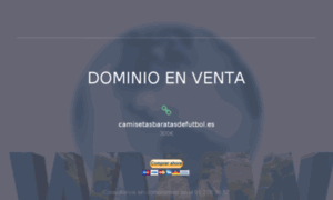 Camisetasbaratasdefutbol.es thumbnail