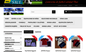 Camisetasdefutbol.org thumbnail