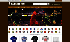 Camisetasdefutbol2016.com thumbnail