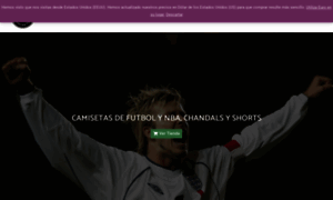 Camisetasfootball.com thumbnail