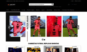 Camisetasfutbol-replicas.com thumbnail