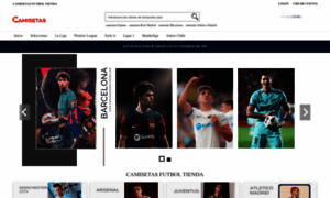 Camisetasfutbol-tienda.com thumbnail
